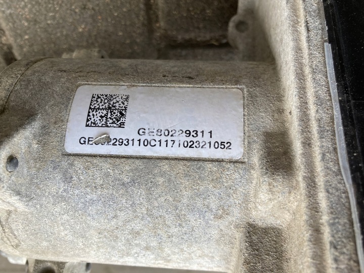 фото №7, Рульове управління рейка рульового управління tesla s x