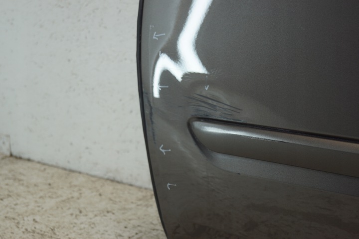 фото №8, Двері лівий перед renault laguna iii