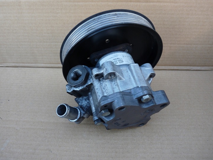 фото №5, A8 d3 2.8 fsi 3.2 fsi насос підсилювача 4e0145156e