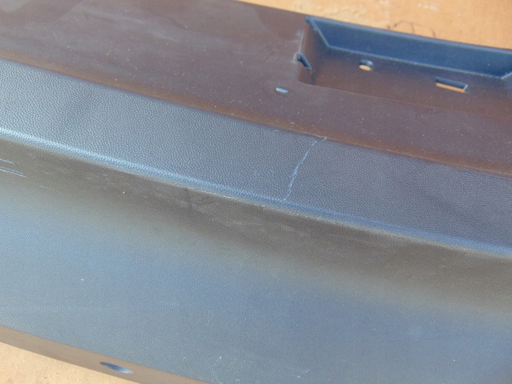 фото №9, Накладка бампера зад vw id3 10a807521