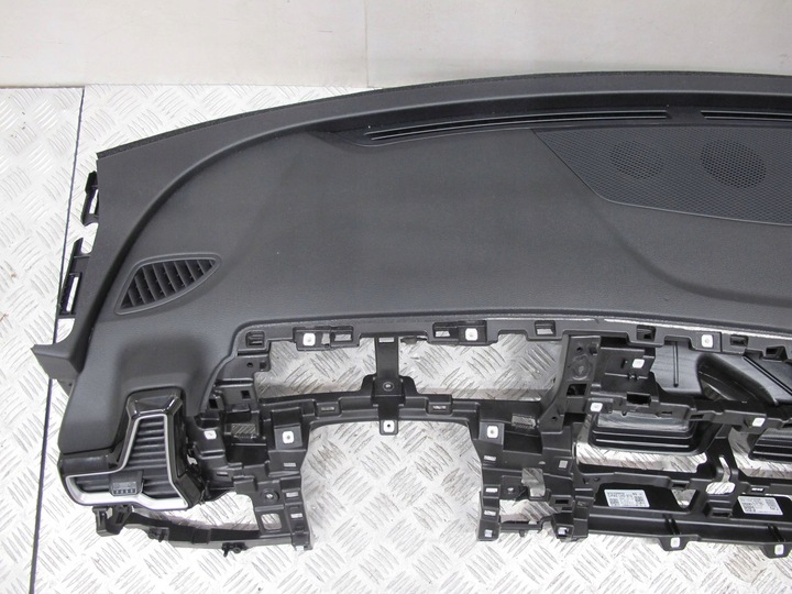 фото №14, Kia sportage v панель раздаточная консоль ремни подушка подушка безопасности лента 24-