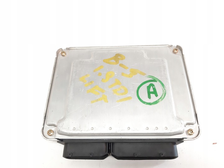 фото №5, Комп'ютер vw passat b5 рестайлінг 1.9 tdi 038906019gq