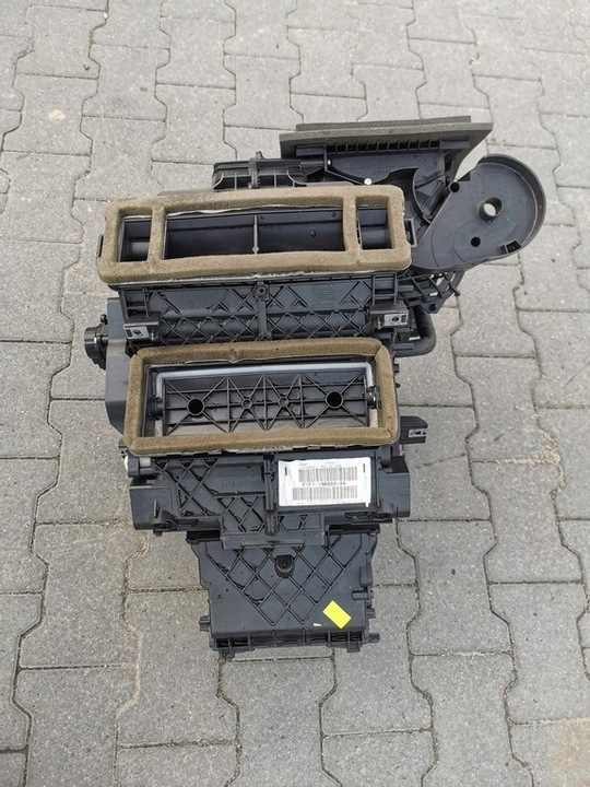 фото №9, Ford focus mk3 рестайлінг 15- обігрівач кондиціонера