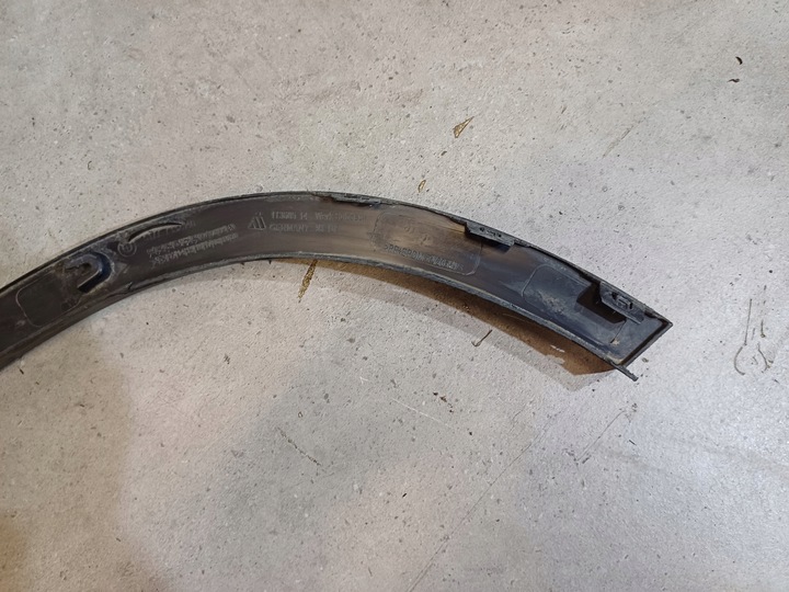 фото №10, Планка крила права зад bmw x1 f48 nr. 7332340