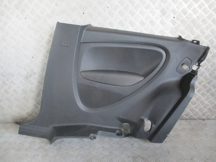 фото №1, Боковина оббивка праві зад fiat grande punto 891/b hb 5d