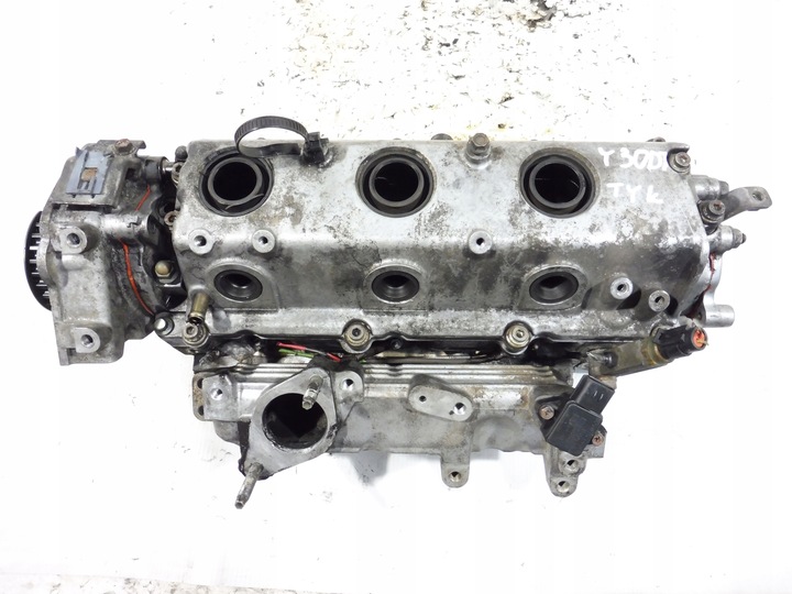 фото №10, Головка циліндрів задня вали opel vectra c signum 3.0 cdti v6 y30dt