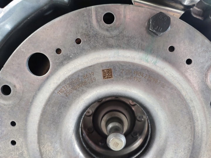 фото №13, Audi s6 a6 c8 4k0 a7 s7 8hp 8hp65a коробка передач коробки передач автомат пробег 2800tyś