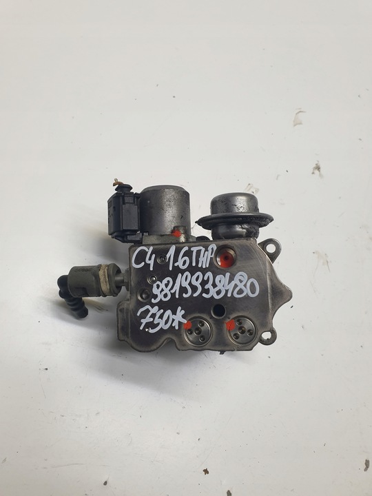 фото №1, Насос топлива citroen c4 1.6 thp 9819938480