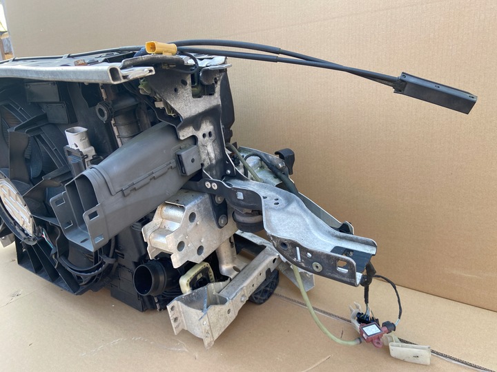 фото №9, Bmw 5 g30/g31 2017-2024 2.0 дизель автомат pas перед усилитель радиатор