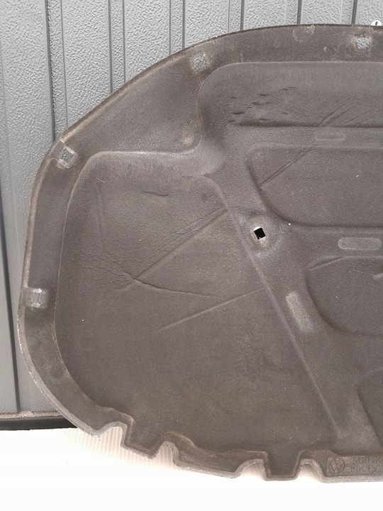 фото №7, Vw golf vii 7 шумоізоляція капота 5g0863831