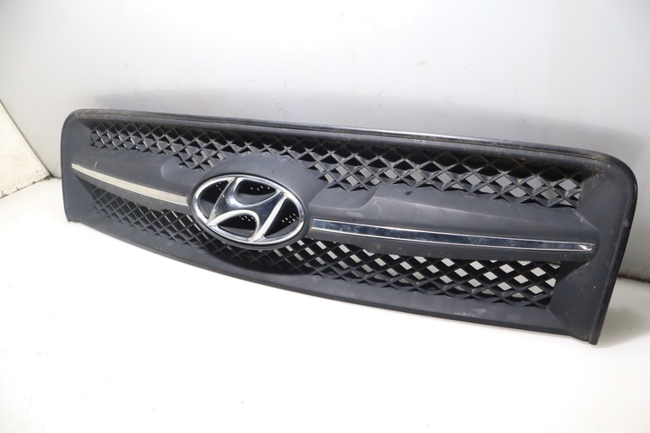фото №1, Решётка решётка радиатора hyundai tucson i