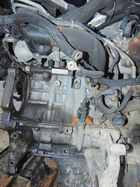 фото №7, Двигун комплектний citroen berlingo 2 ii 2008r- 1.6hdi 9h06 європа