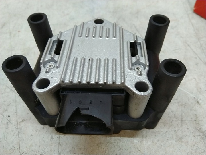 фото №2, Bremi котушка запалювання vw 1,4-2,0 95-