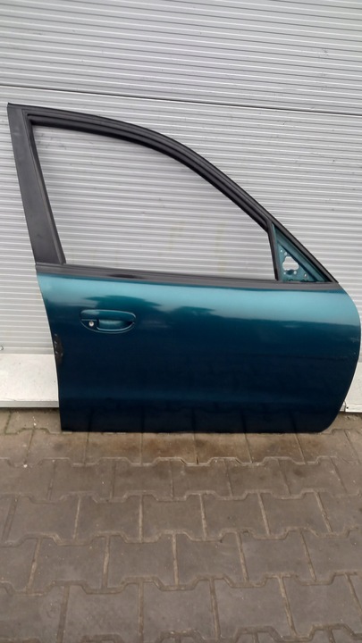 фото №1, Дверь правые перед daewoo nubira 99r sedan