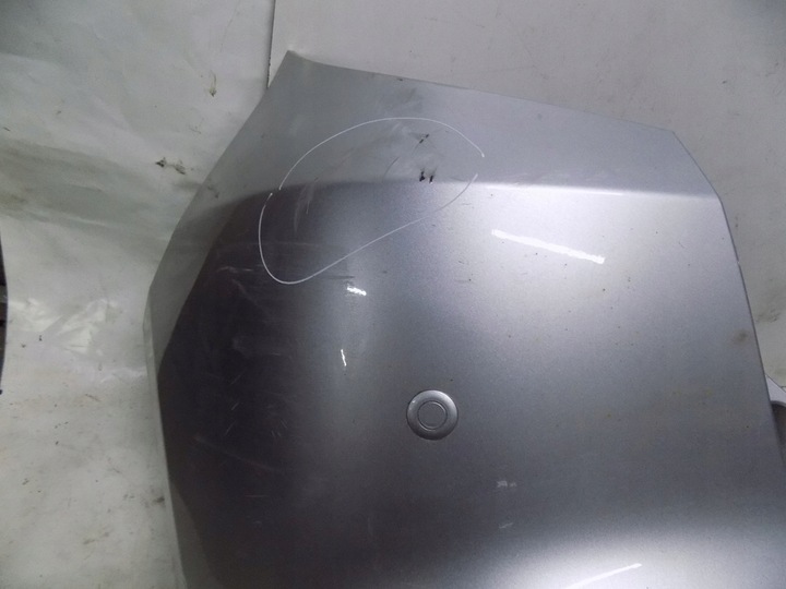 фото №6, Honda jazz iii 08- nh700m бампер зад pdc