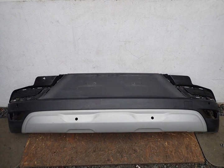 фото №1, Бампер зад задний renault captur 2 ii hf 2019- 850b24059r