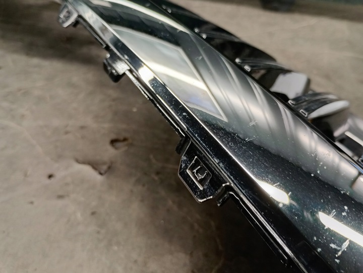 фото №12, 6v0853653g решётка радиатора atrpa skoda fabia iii mon carlo