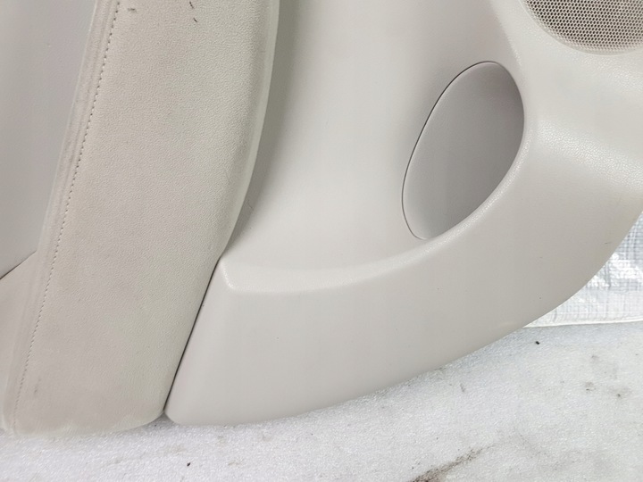 фото №5, Nissan leaf боковина дверь обивка левый зад