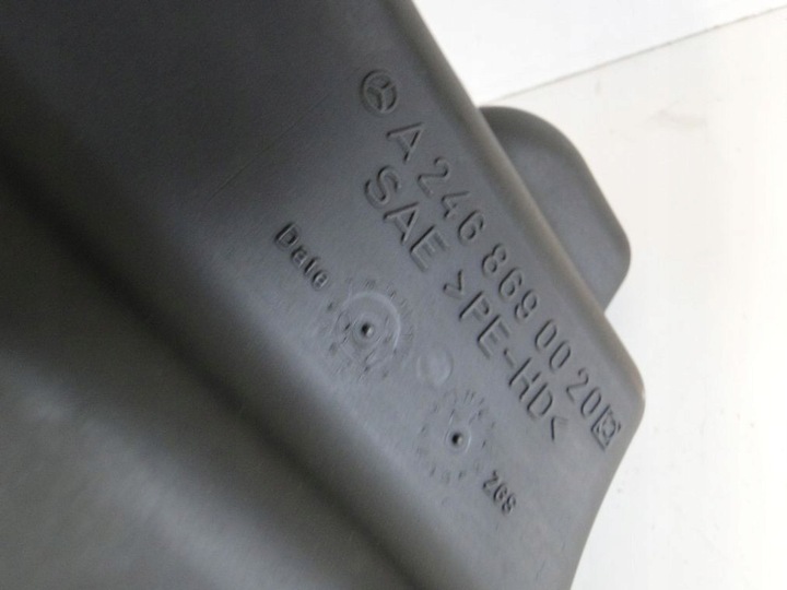 фото №6, Mercedes w246 w176 117 бак жидкости омывателя