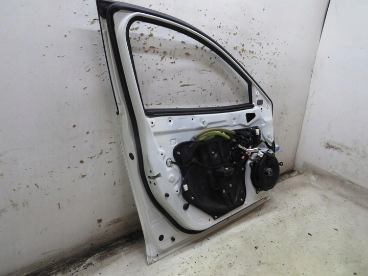 фото №9, Дверь левый перед 25d 13- mazda 3 bm