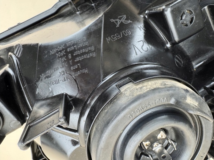 фото №16, Toyota hilux vii 7 фара правая передняя правое перед 929655-t00a