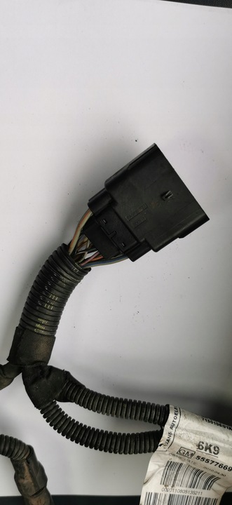 фото №6, Установка джгут свічок розжарювання з датчиком opel 2.0 insignia 55577669