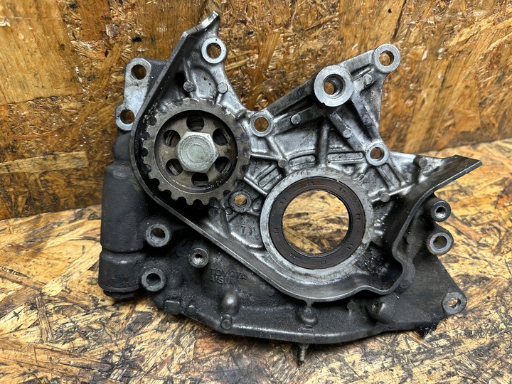 фото №1, Насос масла toyota 1cd ftv rav 4 2.0 d4d