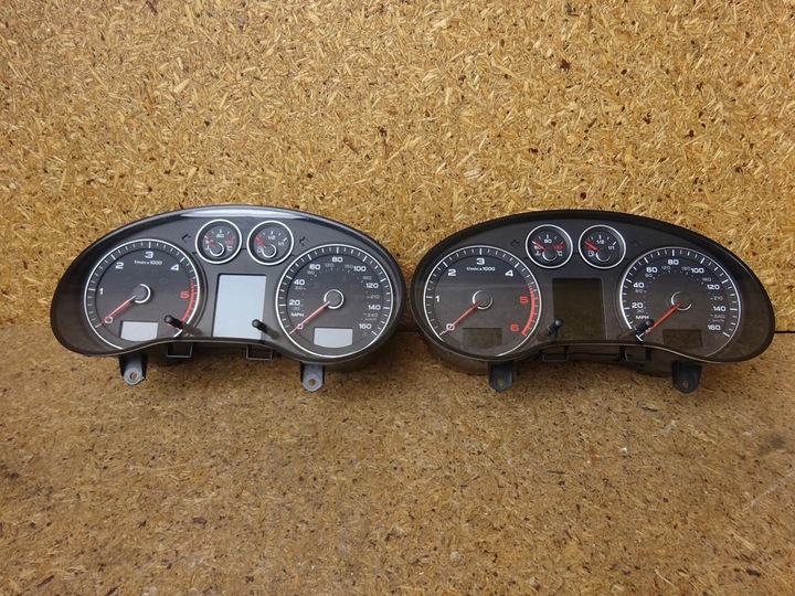 фото №14, Audi a3 8p tdi рестайлинг 08-12 спидометр приборы 8p0920982j