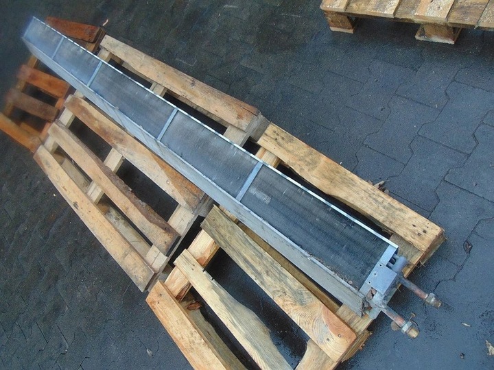 фото №9, Volvo b12 irizar конденсатор радиаторов левая средство