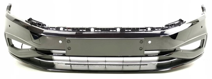 фото №1, Новый org бампер перед vw passat b8 4xpdc lc9x