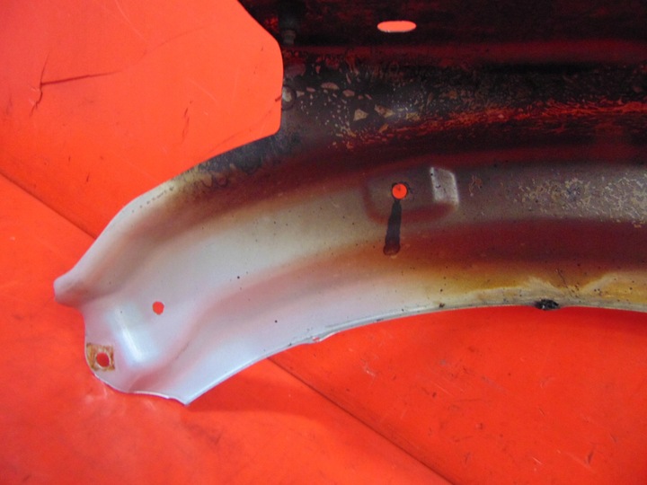 фото №14, Mini countryman r60 крило правий перед b12