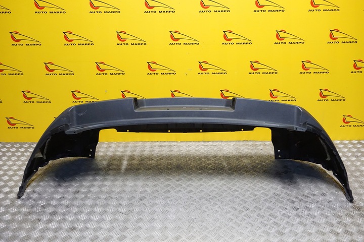 фото №14, Ford bronco sport 2021 - 2024 бампер зад задний usa