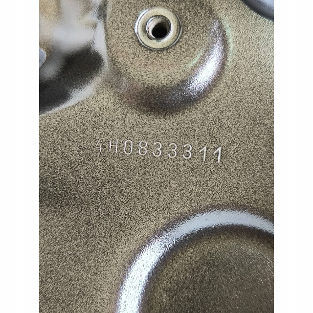 фото №16, Audi a8 s8 d4 4h 2012 левая сторона дверь задние