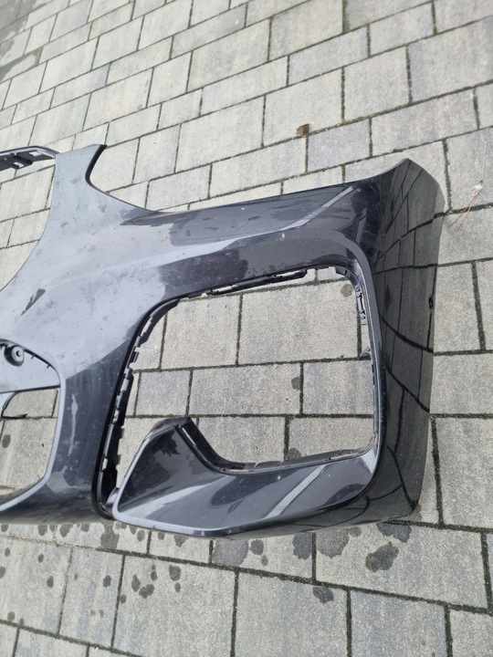 фото №7, Bmw x3 g01 m набір бампер переднє перед