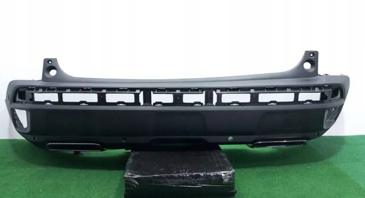 фото №1, Бампер зад peugeot 3008 ii gt-line 16-