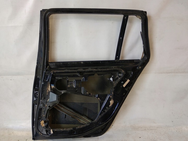 фото №10, Bmw 5 e60 e61 універсал двері праві задні зад