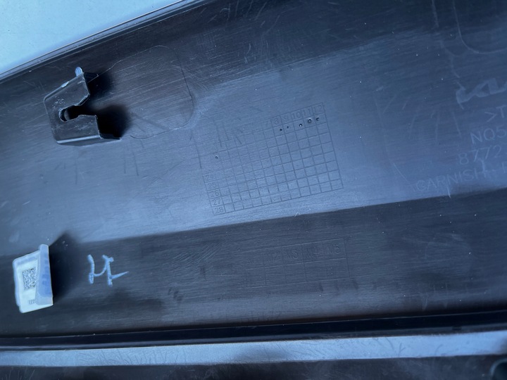 фото №5, Планка дверь левая перед kia sportage v 5