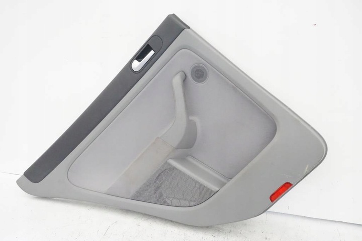 фото №3, Боковина двері лівий зад golf v plus 2.0 fsi