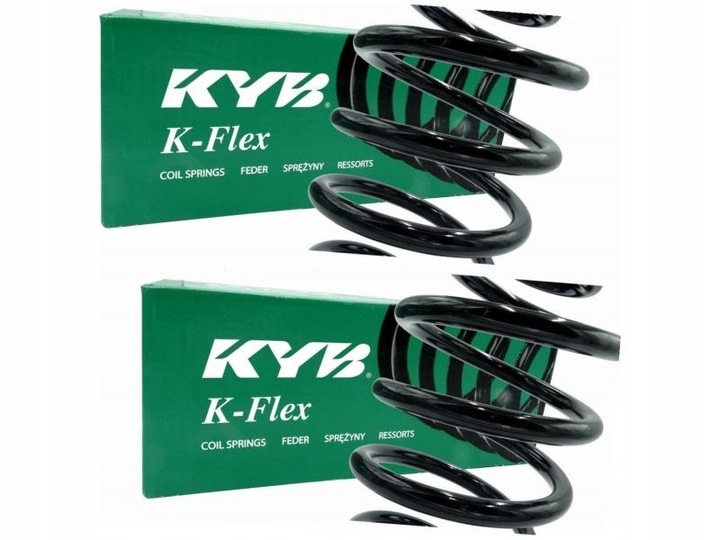 фото №1, Пружини перед kyb ra1020