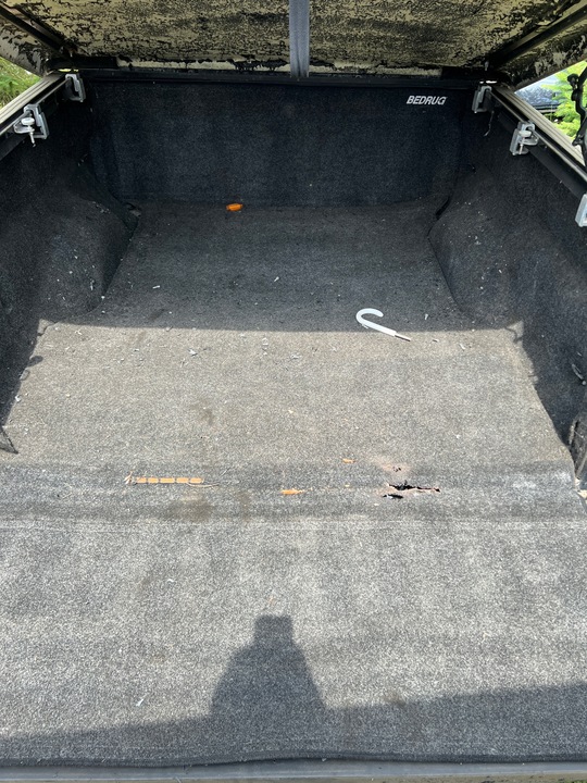 фото №9, Четверть крыло правые левый зад надстройка кузова/пикап lincoln модель lt i