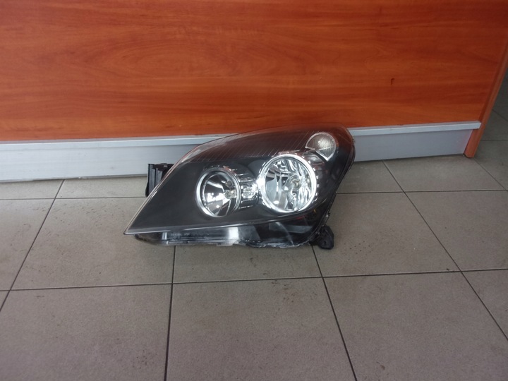 фото №1, Лампа фара opel astra h ліва