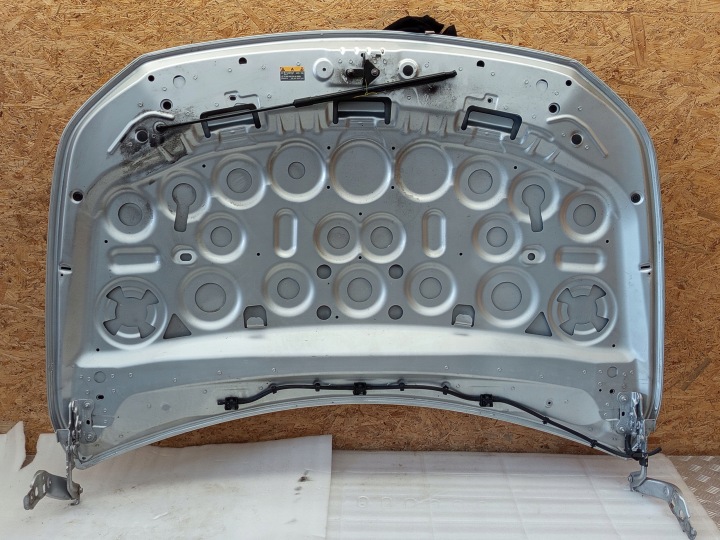фото №14, Mercedes a w177 капот кришка двигуна перед 775 110 mic