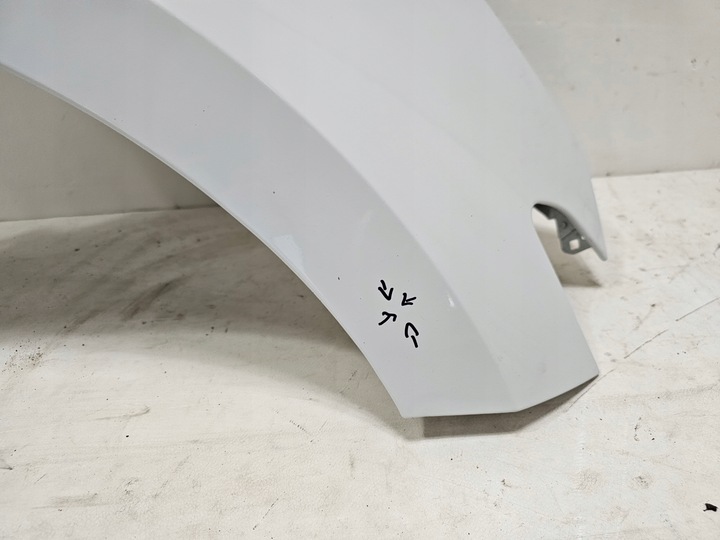 фото №8, Крило праві перед переднє vw id3 10a 10a821432