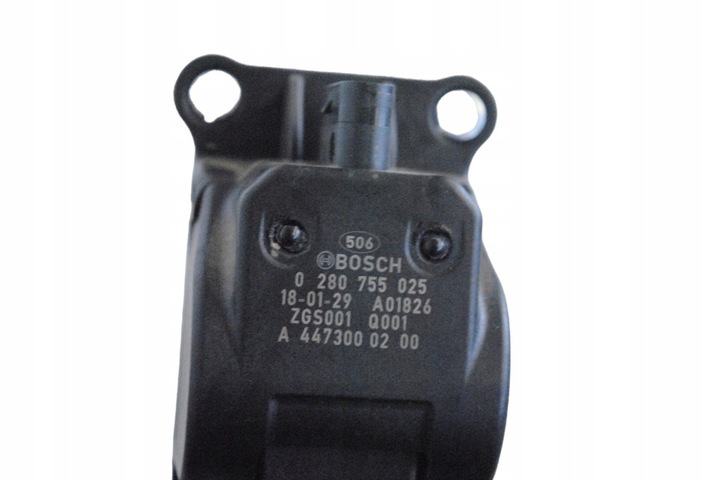 фото №5, Mercedes vito педаль дросельної заслінки a4473000200 w447 2018 rhd