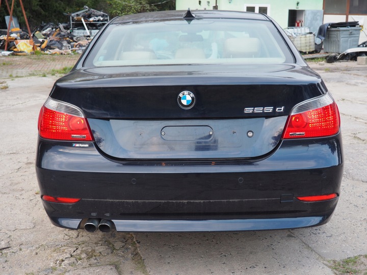 фото №11, Bmw 5 e60 e61 скло перед передня orientblau 317