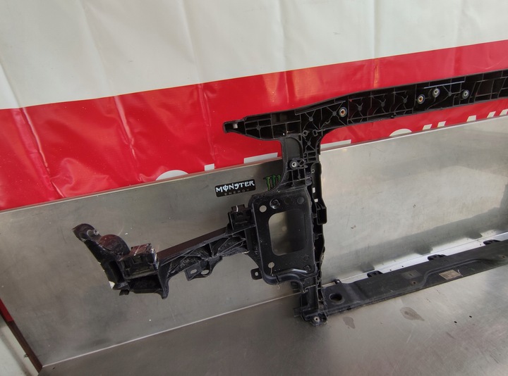 фото №11, Pas переднє підсилювач лобове hyundai i30 iii 17- 64101-g4000