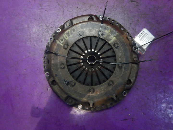 фото №1, Vw transporter t4 2.5b aaf сцепление диск прижим