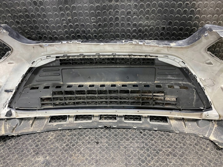 фото №9, Ford kuga mk1 i 08-12 бампер перед передній