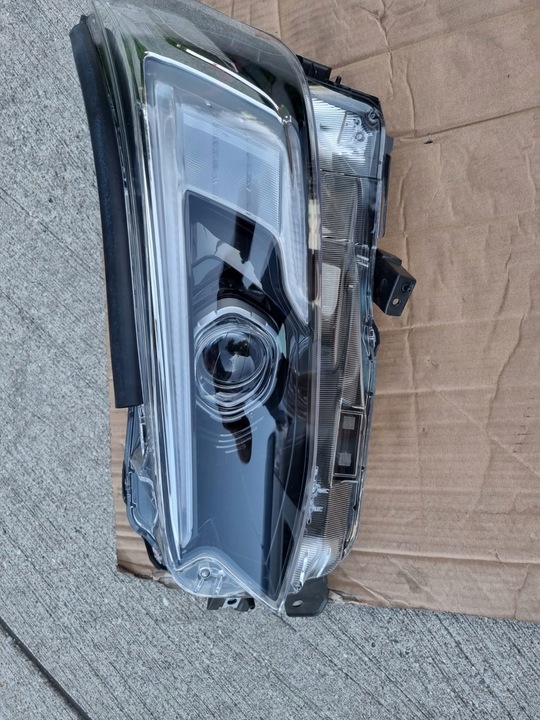 фото №7, Лампа led ліва subaru legacy outback 20-