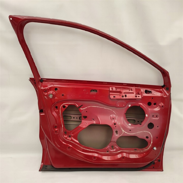 фото №7, Двері ліві перед citroen ds4 crossback